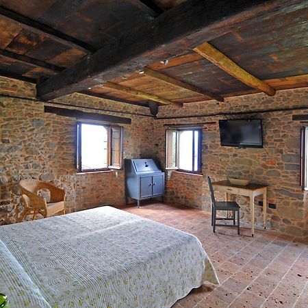 Casa Vacanze Le Muse Sillico Pieve Fosciana Bagian luar foto