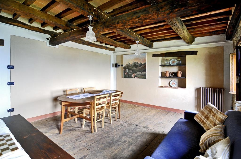 Casa Vacanze Le Muse Sillico Pieve Fosciana Ruang foto