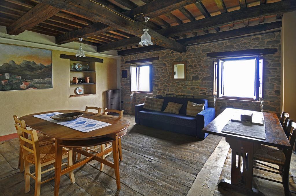 Casa Vacanze Le Muse Sillico Pieve Fosciana Ruang foto