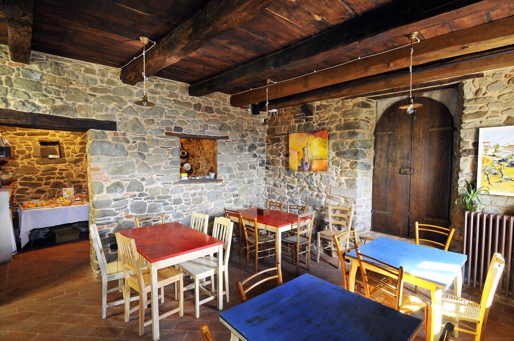 Casa Vacanze Le Muse Sillico Pieve Fosciana Bagian luar foto