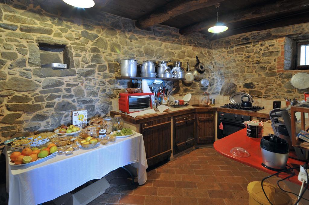 Casa Vacanze Le Muse Sillico Pieve Fosciana Bagian luar foto