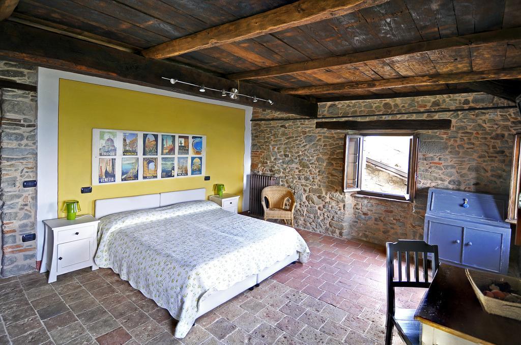Casa Vacanze Le Muse Sillico Pieve Fosciana Ruang foto