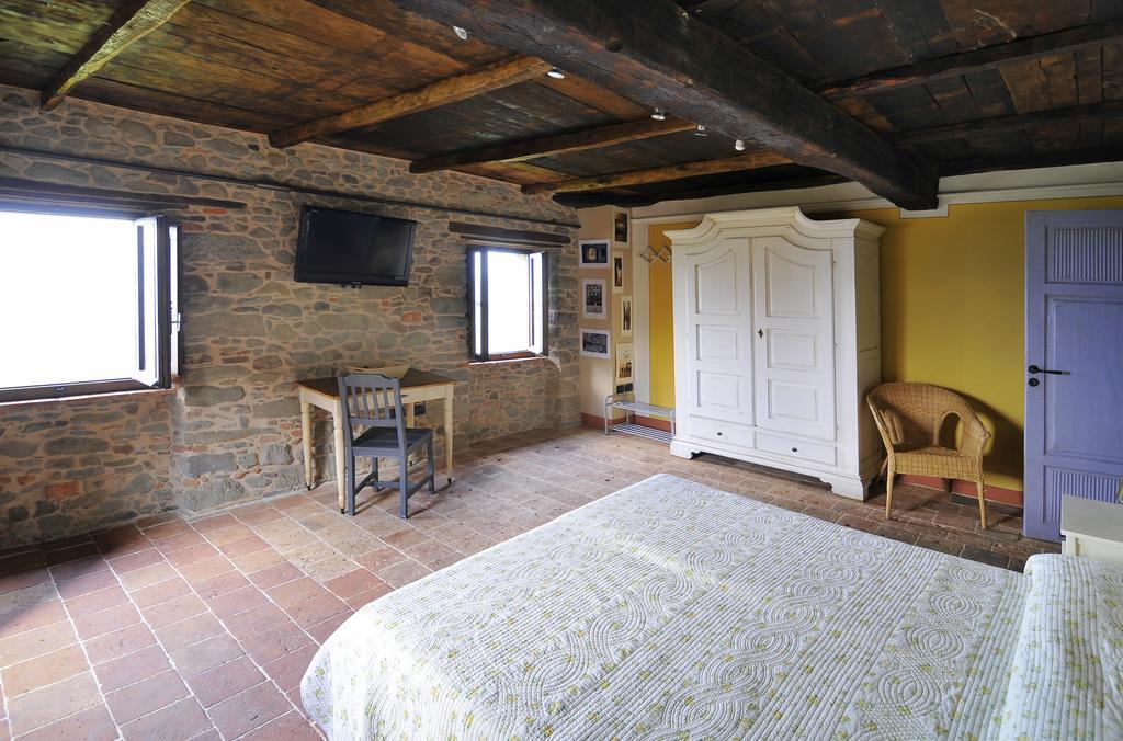 Casa Vacanze Le Muse Sillico Pieve Fosciana Ruang foto