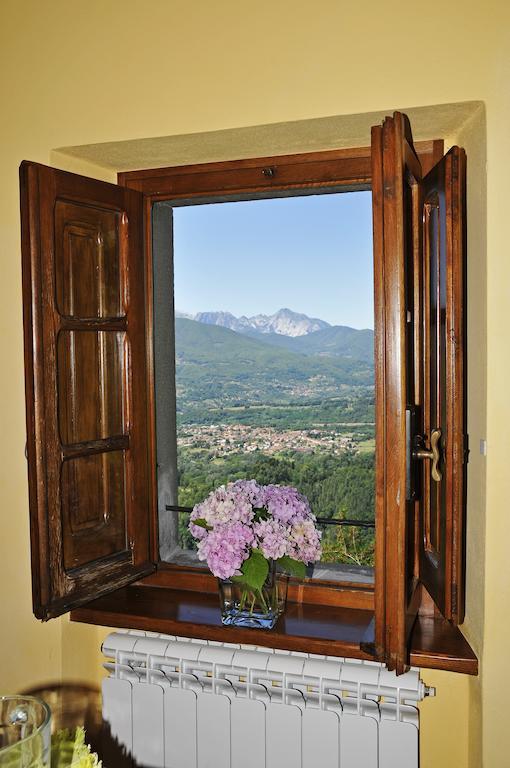 Casa Vacanze Le Muse Sillico Pieve Fosciana Bagian luar foto