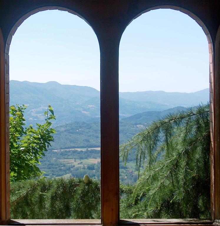 Casa Vacanze Le Muse Sillico Pieve Fosciana Ruang foto