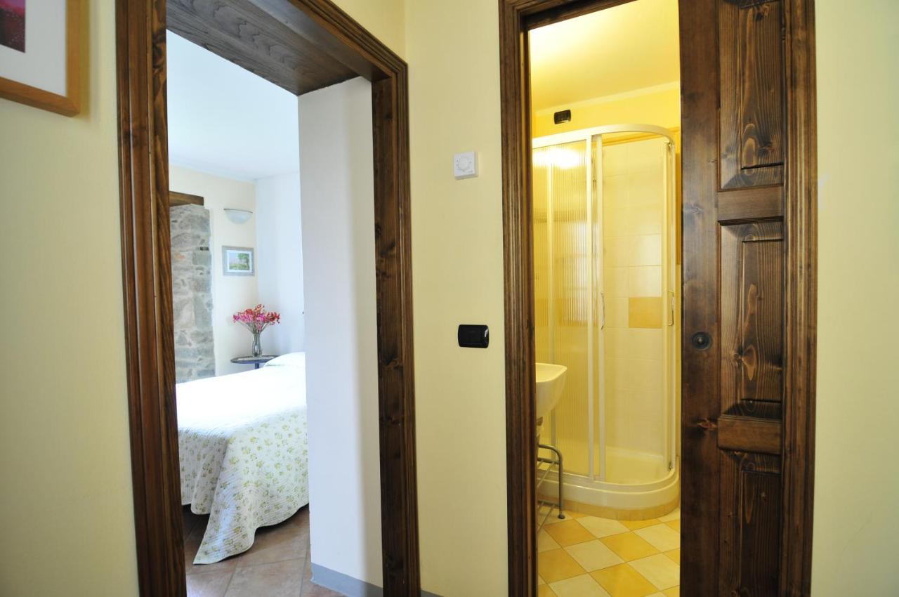 Casa Vacanze Le Muse Sillico Pieve Fosciana Bagian luar foto