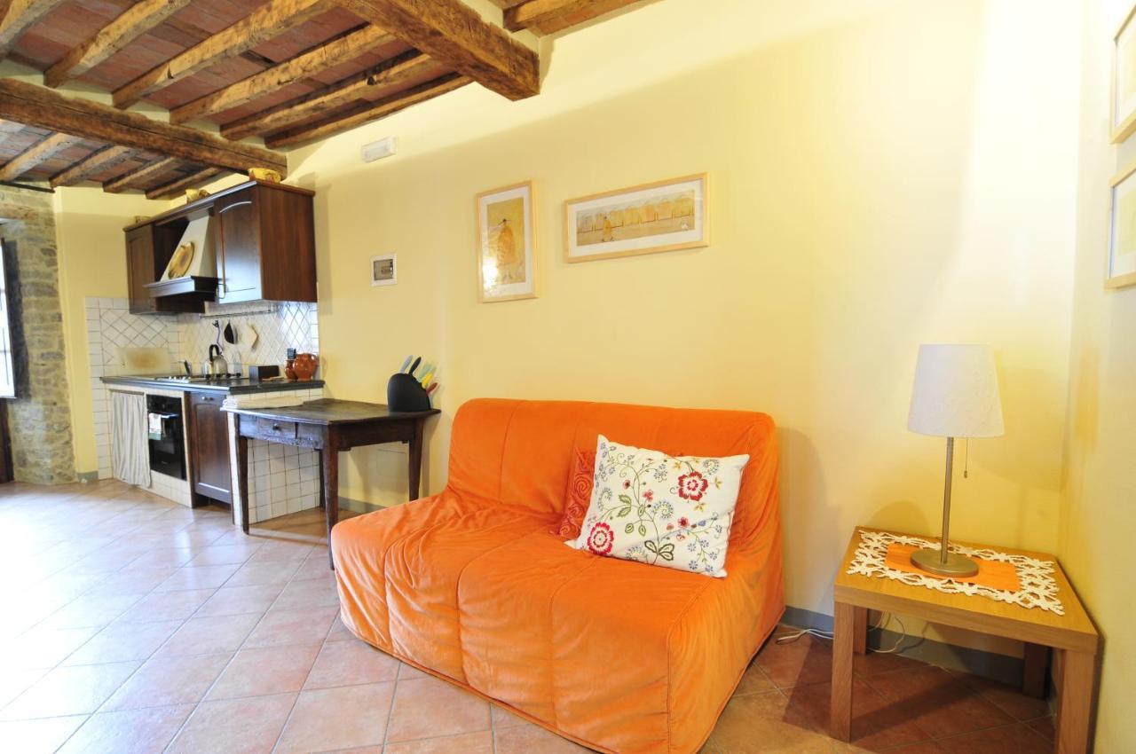 Casa Vacanze Le Muse Sillico Pieve Fosciana Bagian luar foto