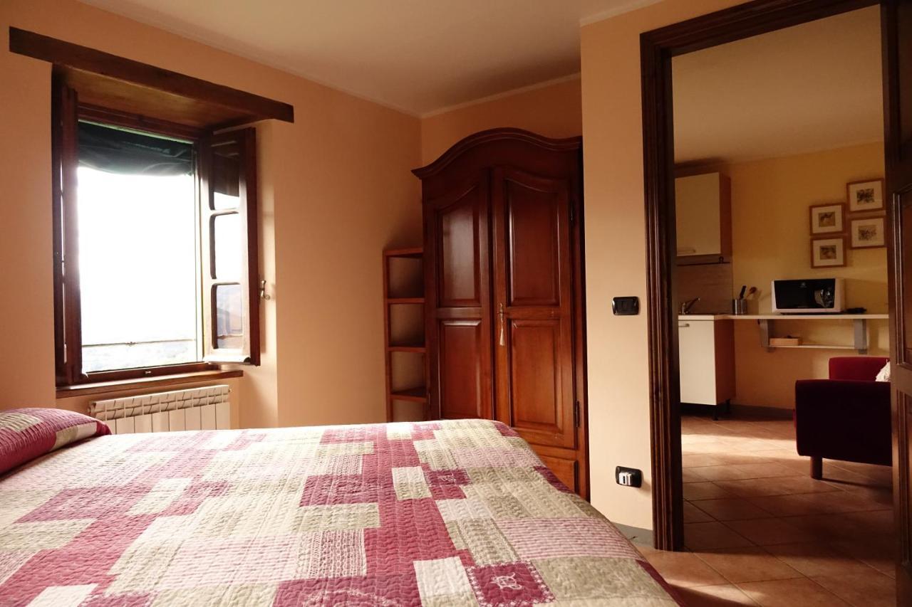 Casa Vacanze Le Muse Sillico Pieve Fosciana Bagian luar foto
