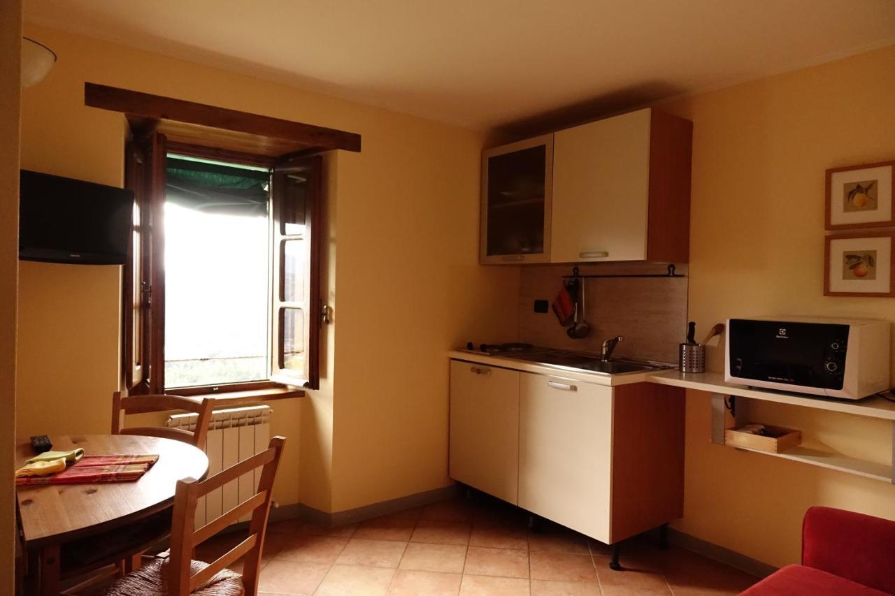 Casa Vacanze Le Muse Sillico Pieve Fosciana Bagian luar foto