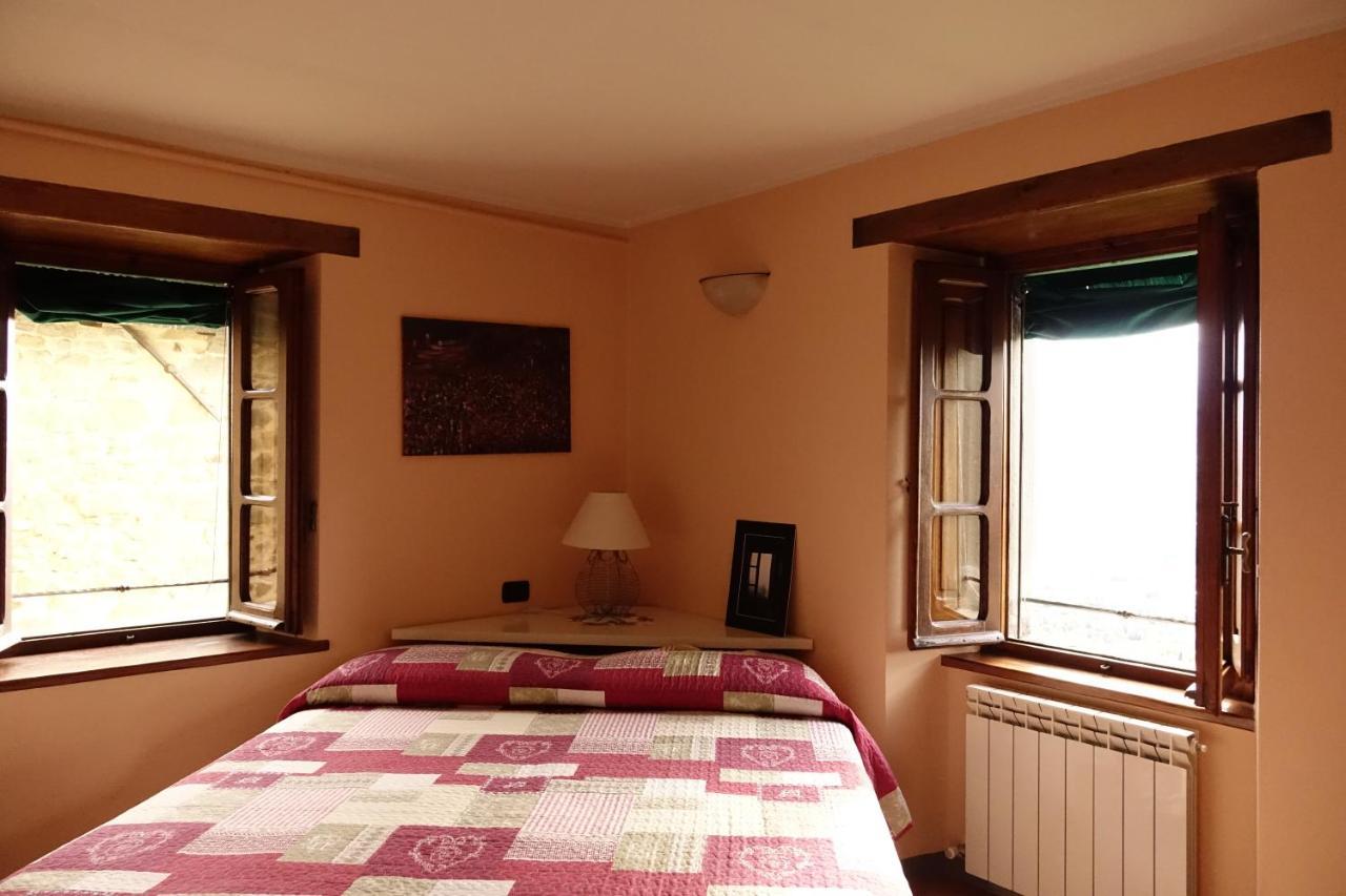 Casa Vacanze Le Muse Sillico Pieve Fosciana Bagian luar foto