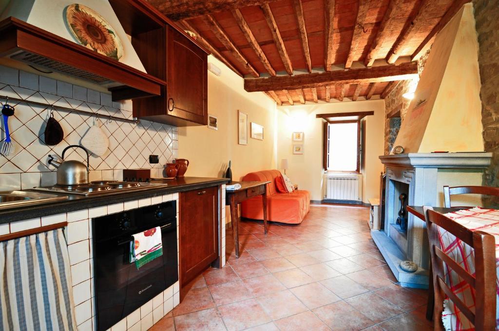 Casa Vacanze Le Muse Sillico Pieve Fosciana Ruang foto