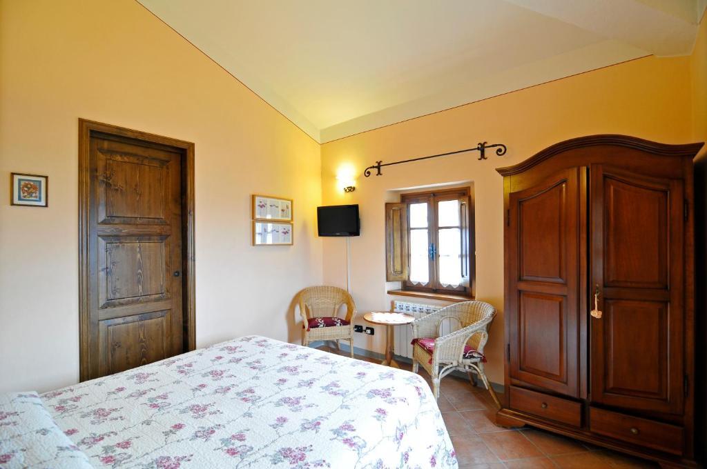 Casa Vacanze Le Muse Sillico Pieve Fosciana Ruang foto