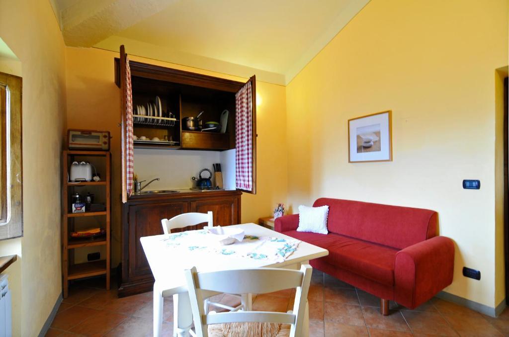 Casa Vacanze Le Muse Sillico Pieve Fosciana Ruang foto