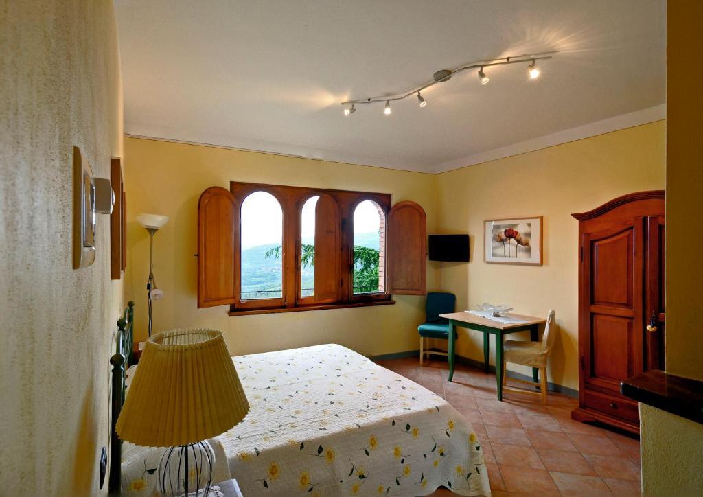 Casa Vacanze Le Muse Sillico Pieve Fosciana Ruang foto