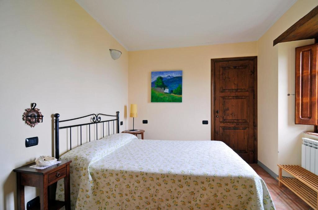 Casa Vacanze Le Muse Sillico Pieve Fosciana Ruang foto