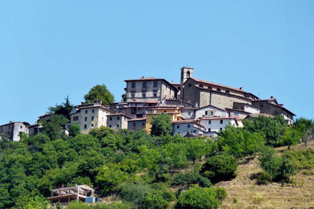 Casa Vacanze Le Muse Sillico Pieve Fosciana Bagian luar foto