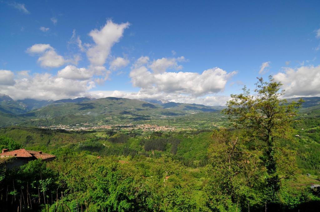 Casa Vacanze Le Muse Sillico Pieve Fosciana Bagian luar foto