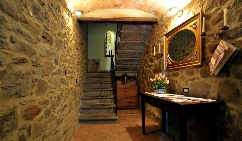 Casa Vacanze Le Muse Sillico Pieve Fosciana Bagian luar foto