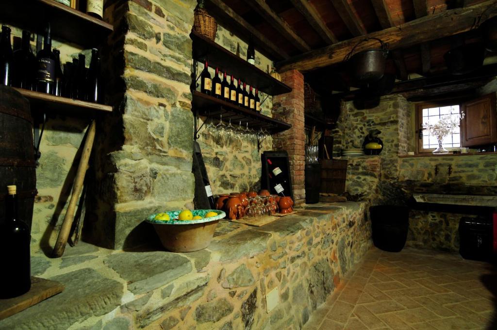 Casa Vacanze Le Muse Sillico Pieve Fosciana Bagian luar foto