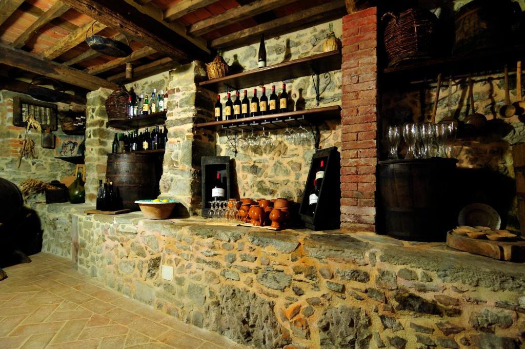 Casa Vacanze Le Muse Sillico Pieve Fosciana Bagian luar foto