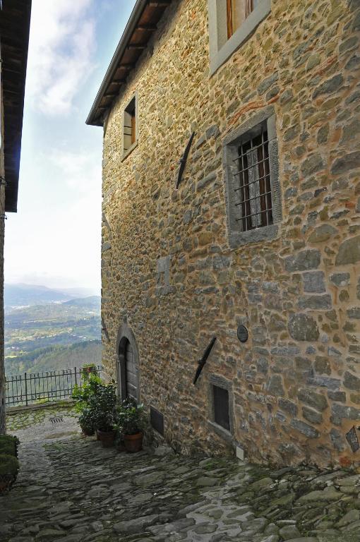 Casa Vacanze Le Muse Sillico Pieve Fosciana Bagian luar foto