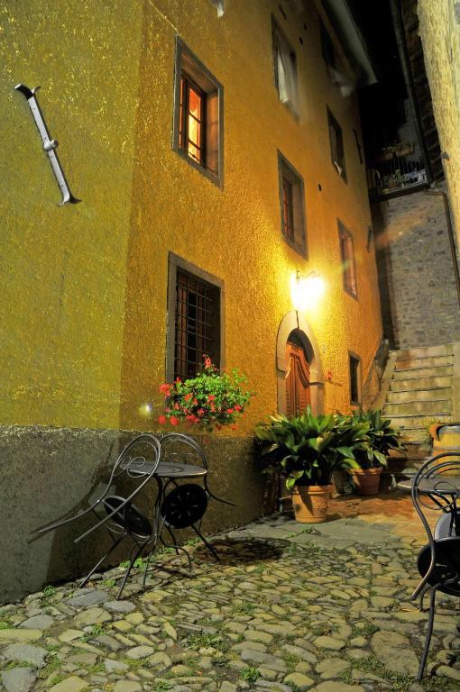 Casa Vacanze Le Muse Sillico Pieve Fosciana Bagian luar foto