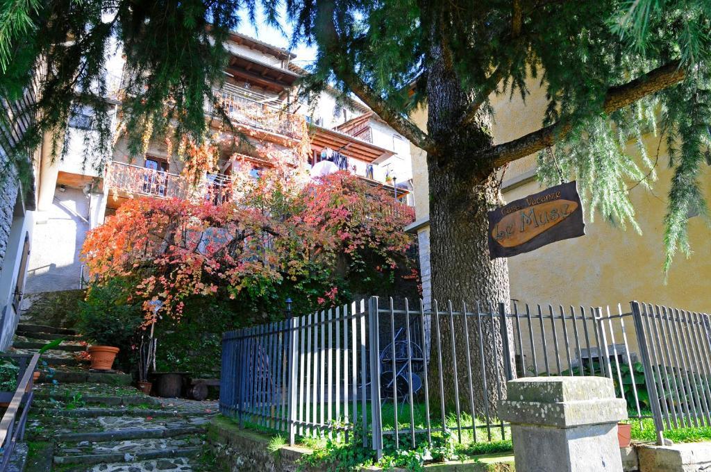 Casa Vacanze Le Muse Sillico Pieve Fosciana Bagian luar foto