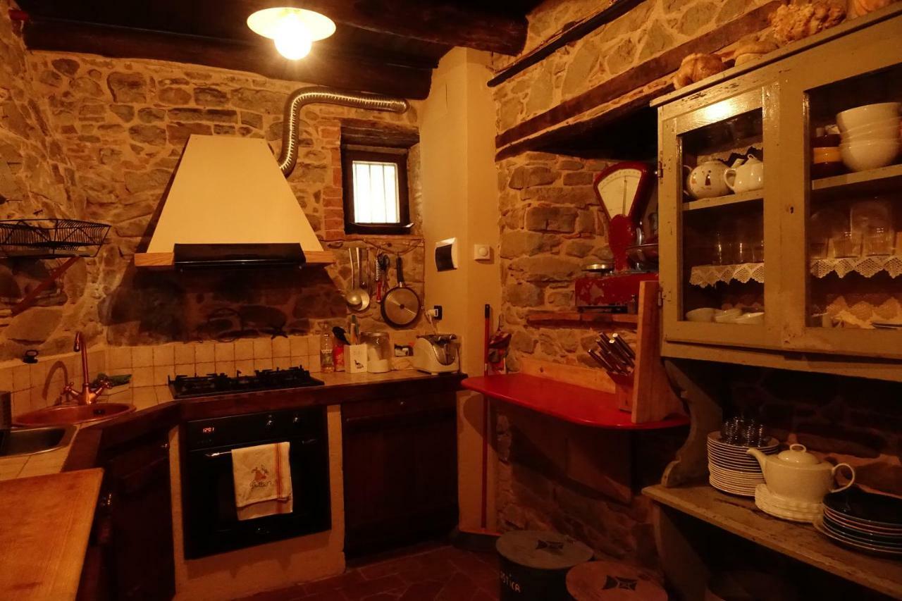 Casa Vacanze Le Muse Sillico Pieve Fosciana Bagian luar foto