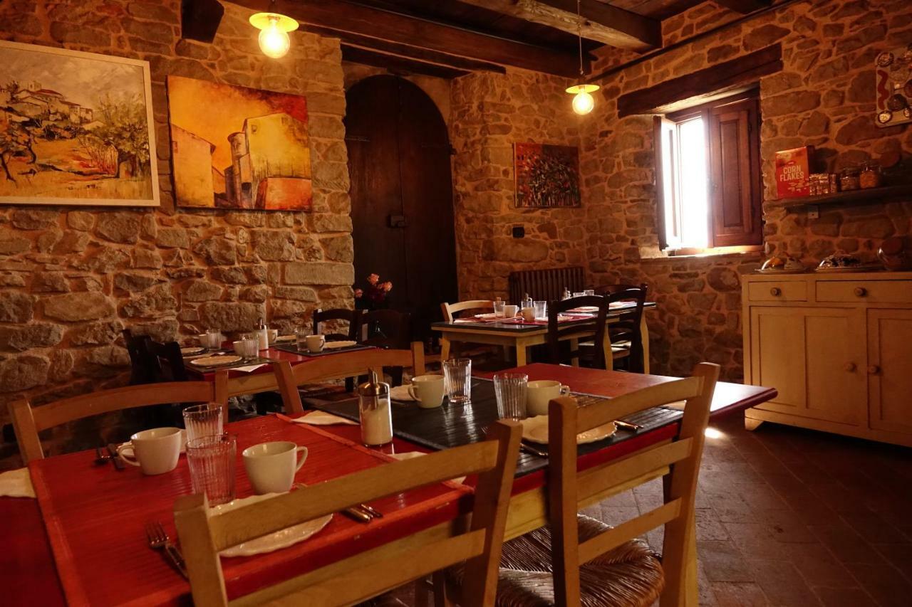 Casa Vacanze Le Muse Sillico Pieve Fosciana Bagian luar foto