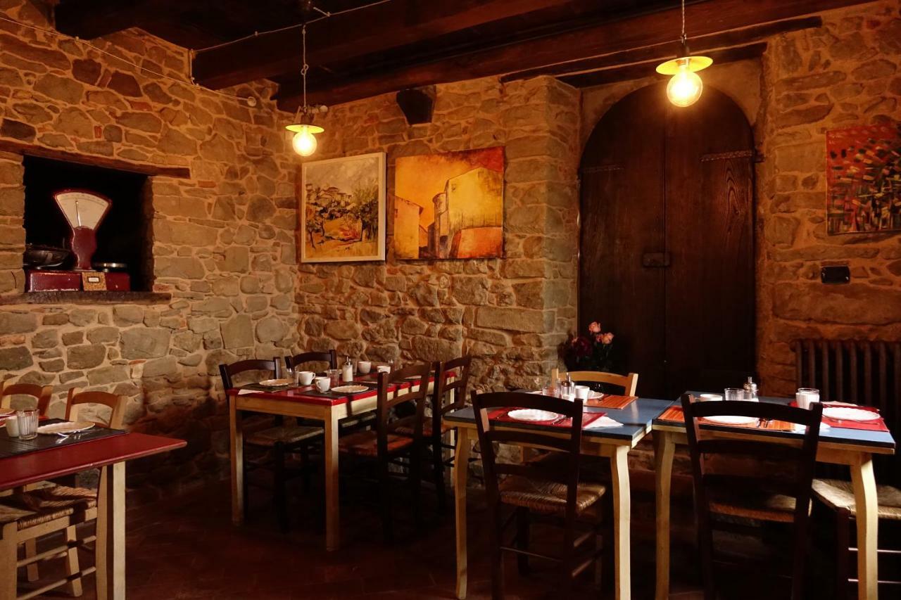 Casa Vacanze Le Muse Sillico Pieve Fosciana Bagian luar foto