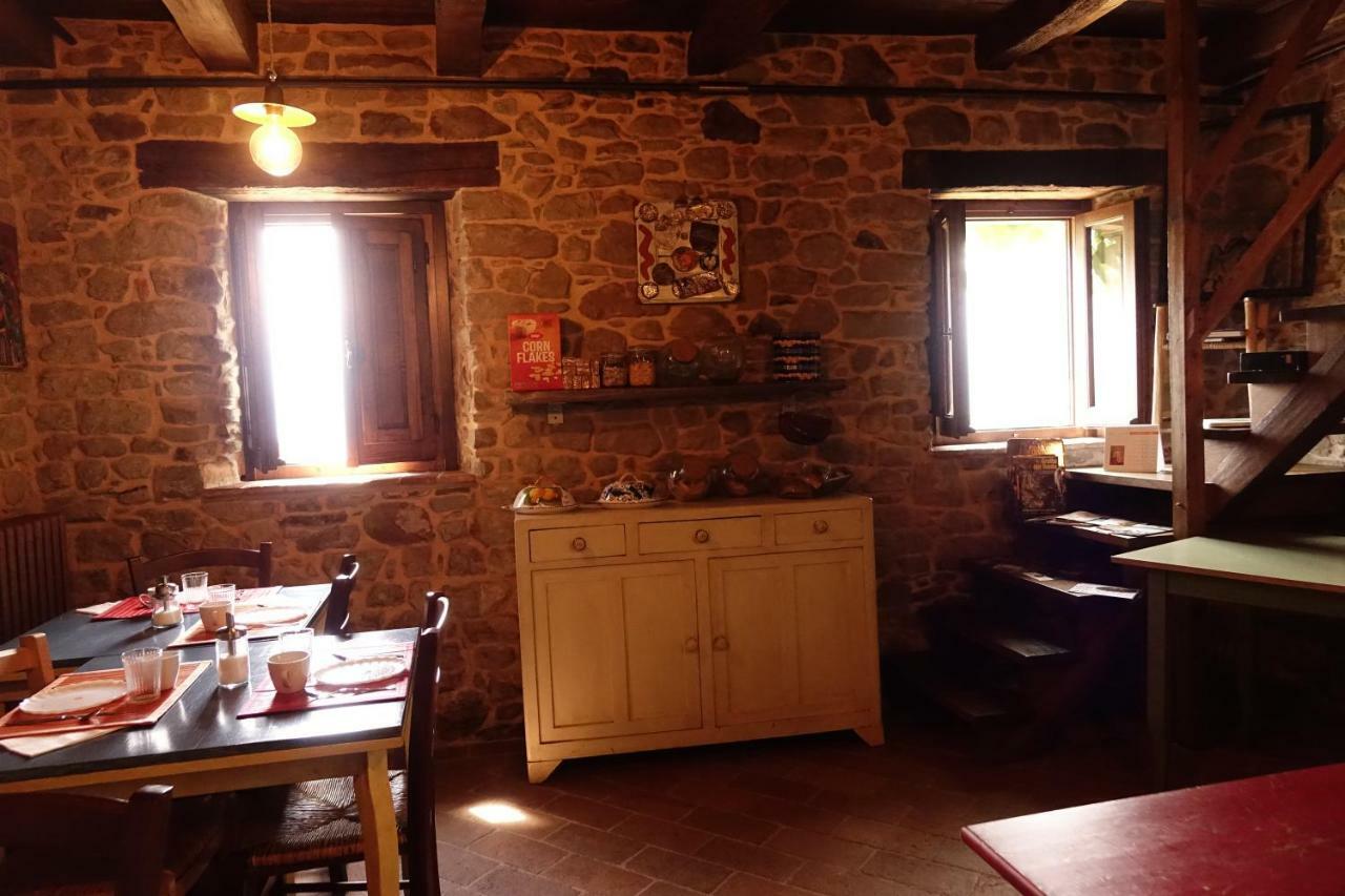 Casa Vacanze Le Muse Sillico Pieve Fosciana Bagian luar foto