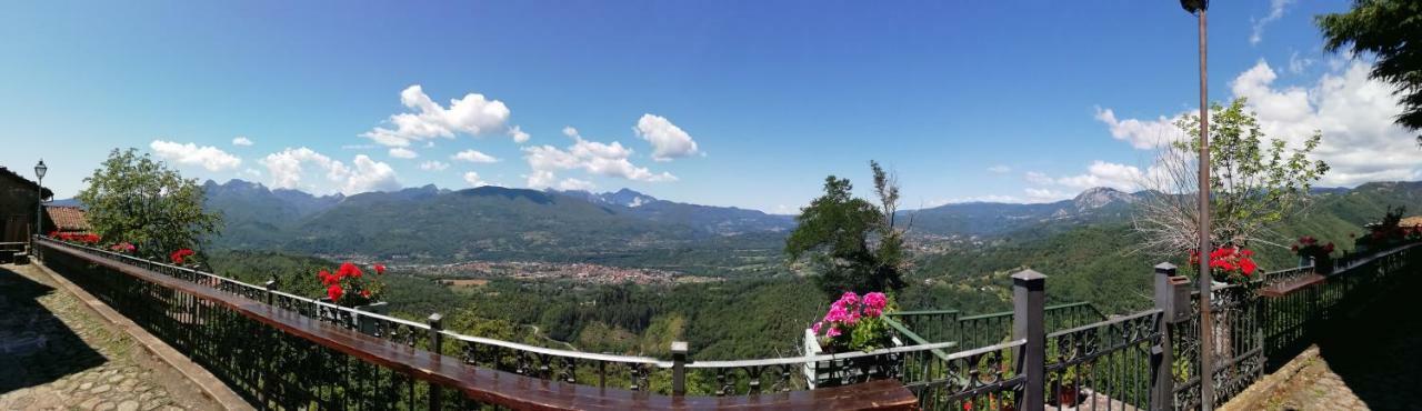 Casa Vacanze Le Muse Sillico Pieve Fosciana Bagian luar foto